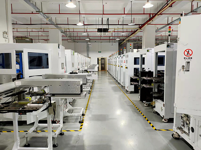 智信精密 以信息技術研發(fā)驅動智能制造新未來